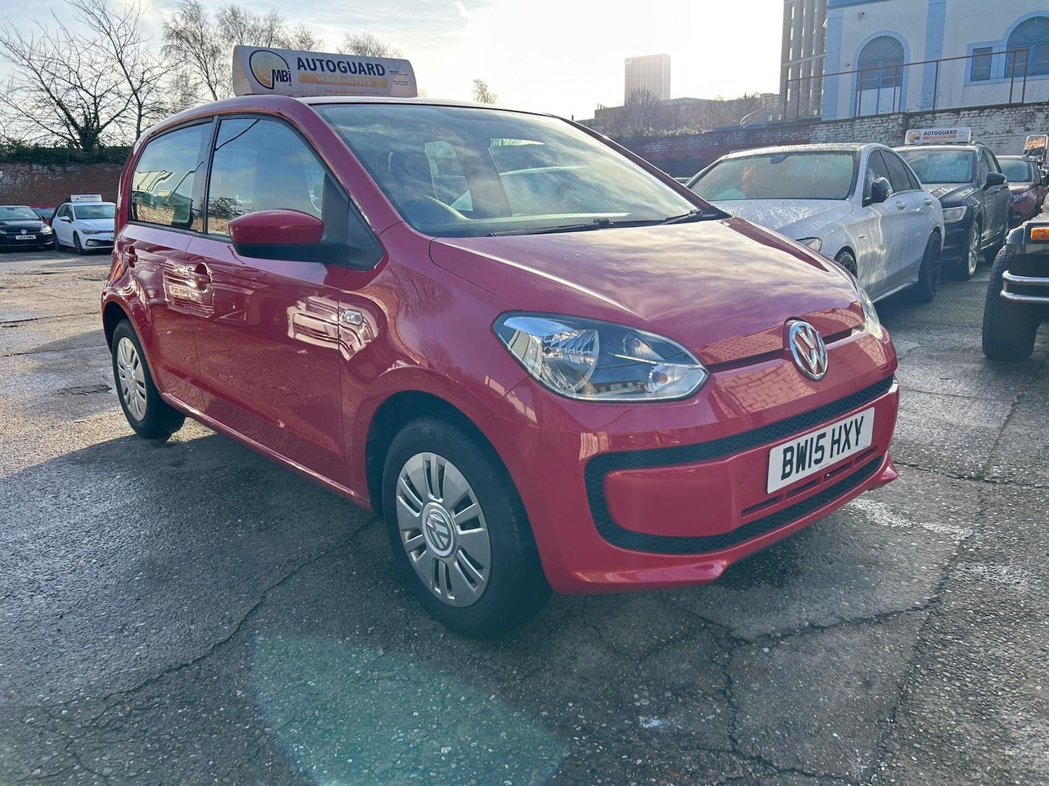 Used Volkswagen up! 2015 for sale - 76925955: Photo 1