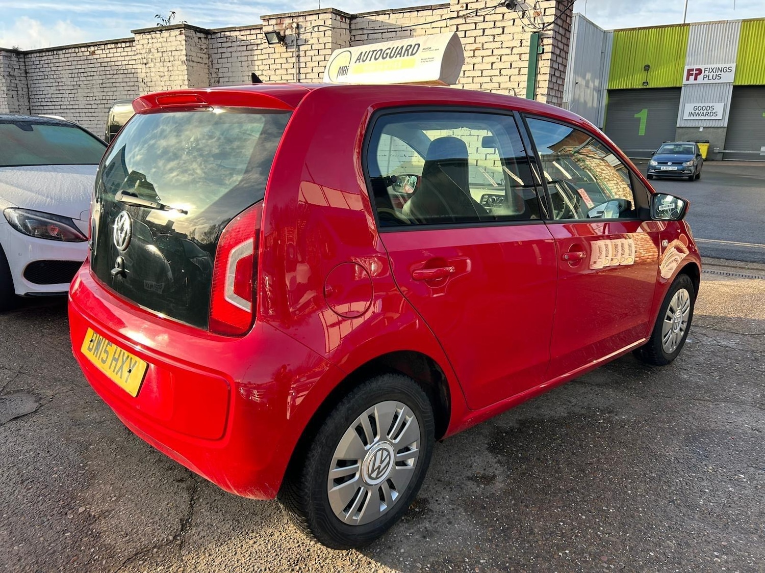 Used Volkswagen up! 2015 for sale - 76925955: Photo 5