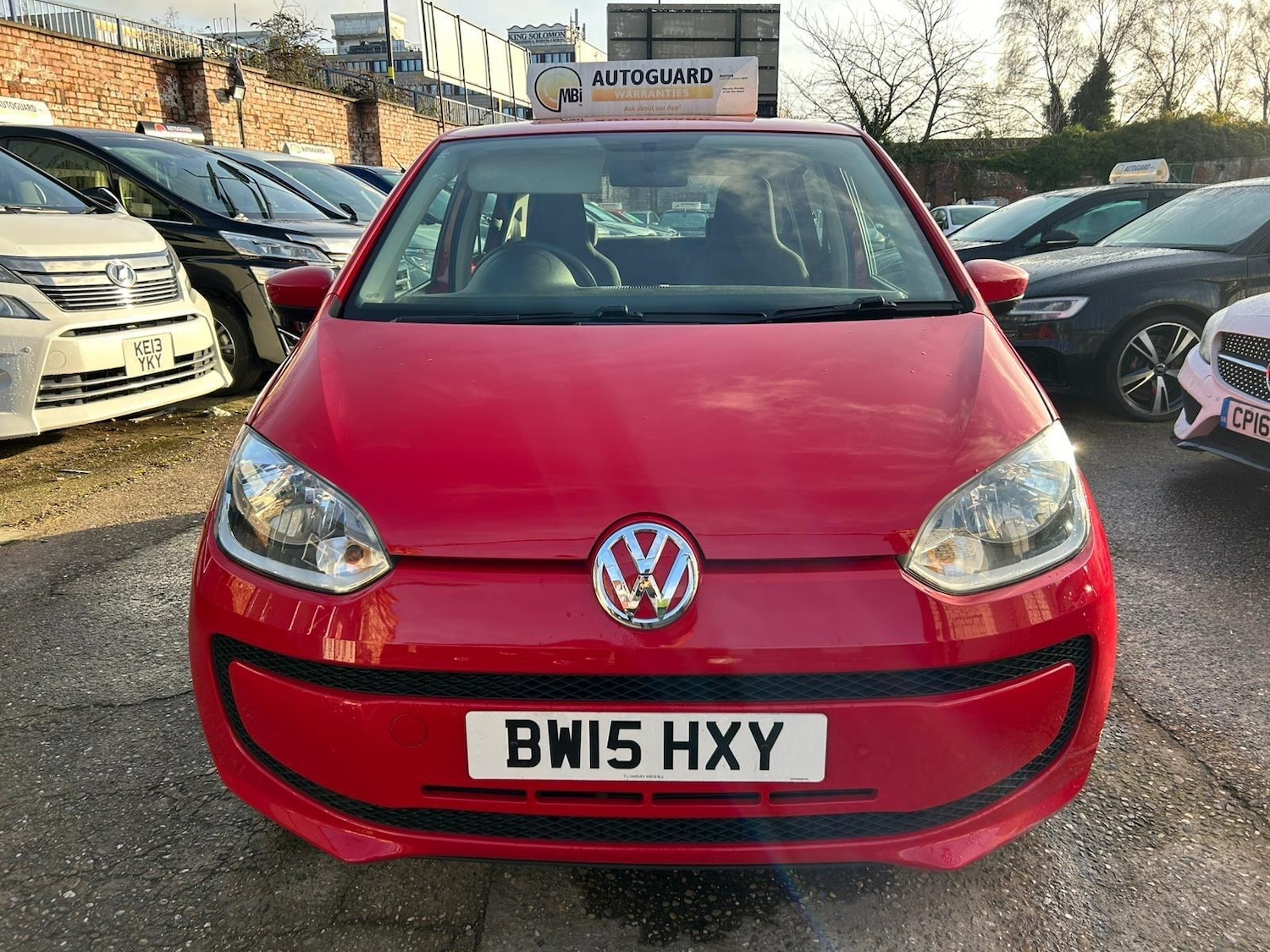 Used Volkswagen up! 2015 for sale - 76925955: Photo 6