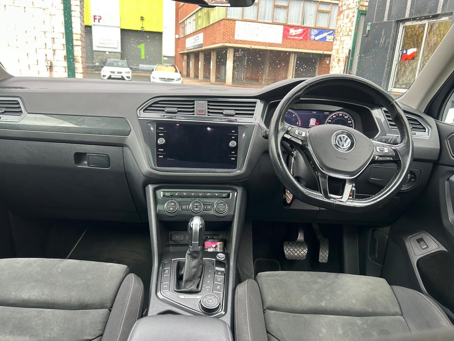 Used Volkswagen Tiguan Allspace 2018 for sale - 75884411: Photo 13