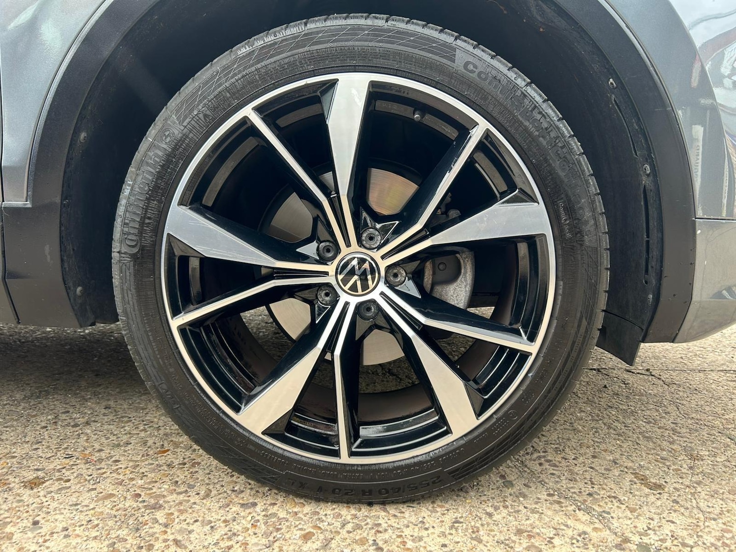 Used Volkswagen Tiguan Allspace 2018 for sale - 75884411: Photo 9