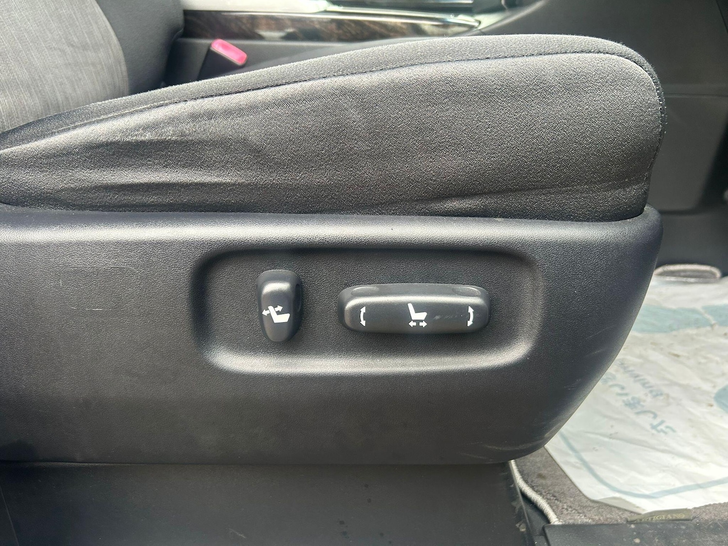 Used Toyota Vellfire for sale - 76990020: Photo 16