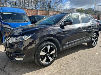 Used Nissan Qashqai 2019 for sale - 77882965: Photo