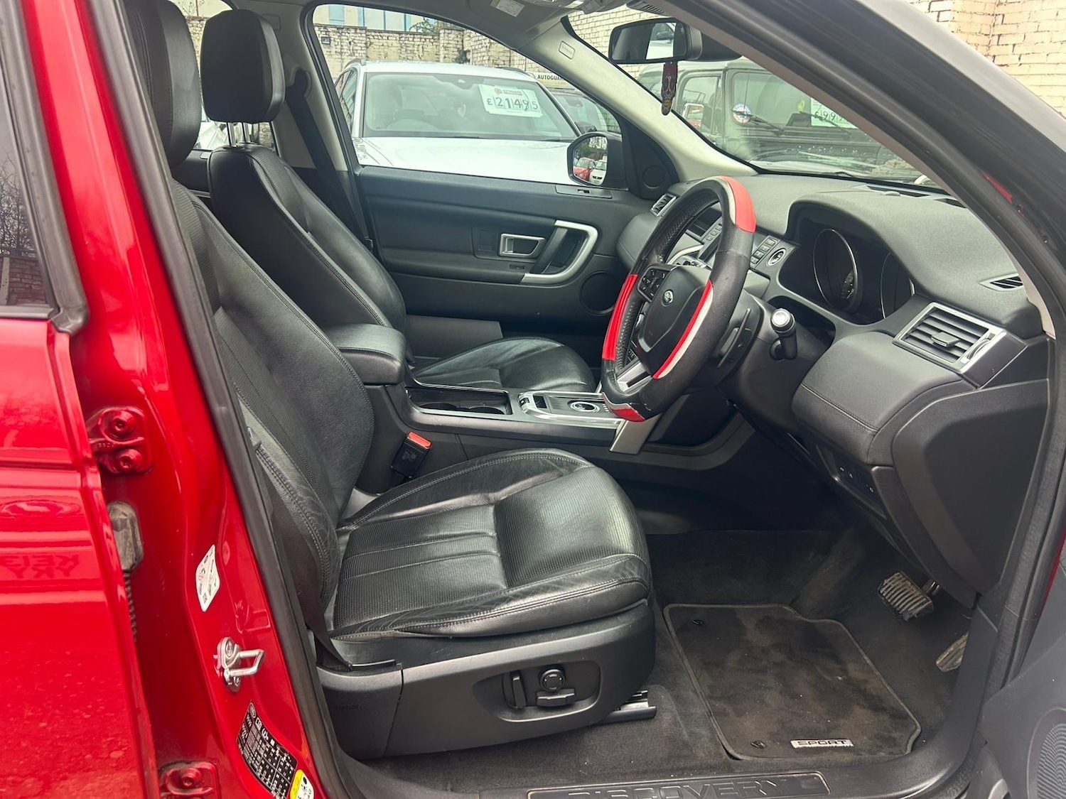 Used Land Rover Discovery Sport 2015 for sale - 76549963: Photo 10