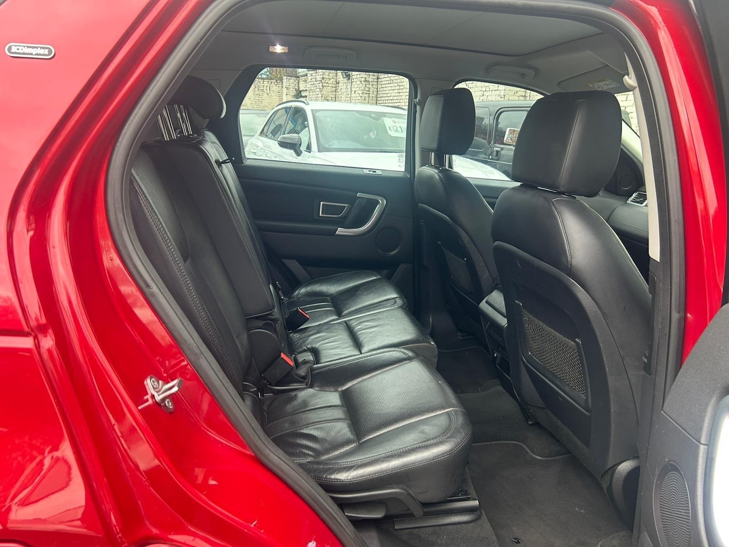 Used Land Rover Discovery Sport 2015 for sale - 76549963: Photo 11