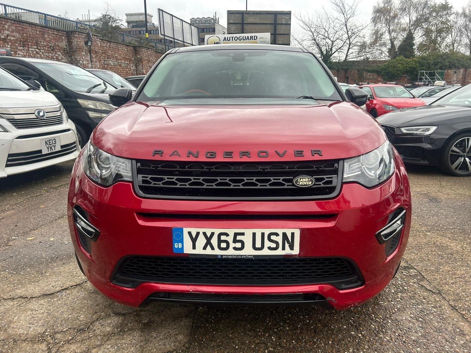 Used Land Rover Discovery Sport 2015 for sale - 76549963: Photo 6