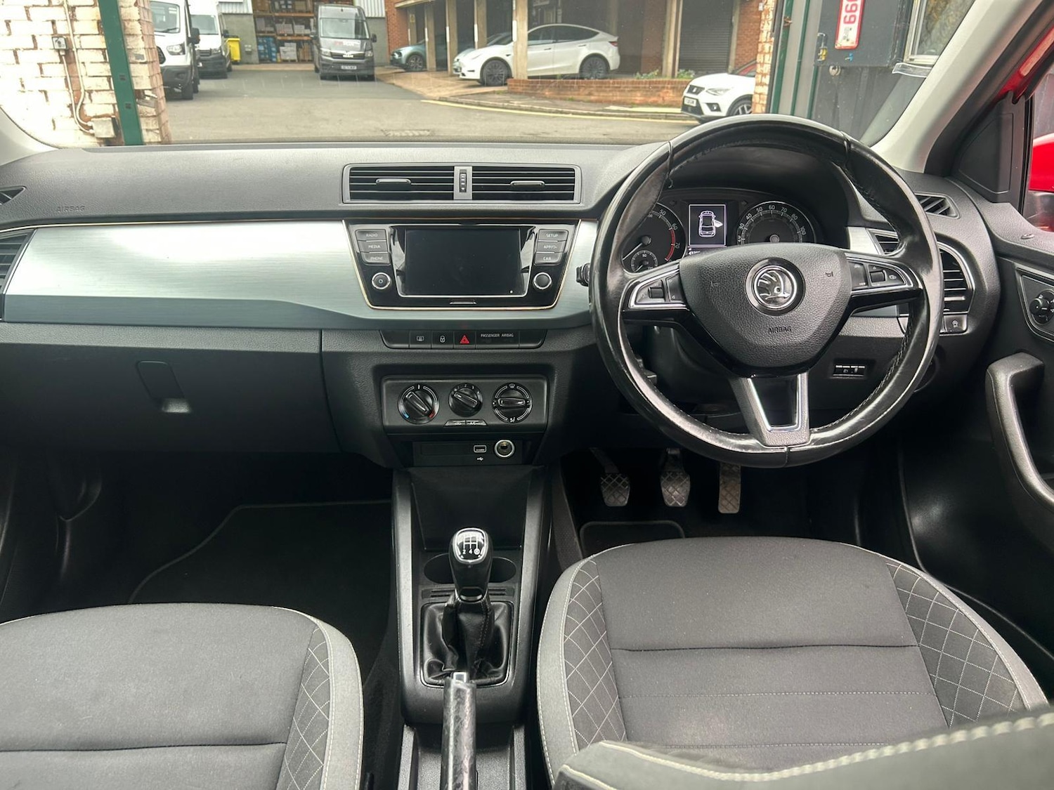 Used Skoda Fabia 2019 for sale - 76993158: Photo 10