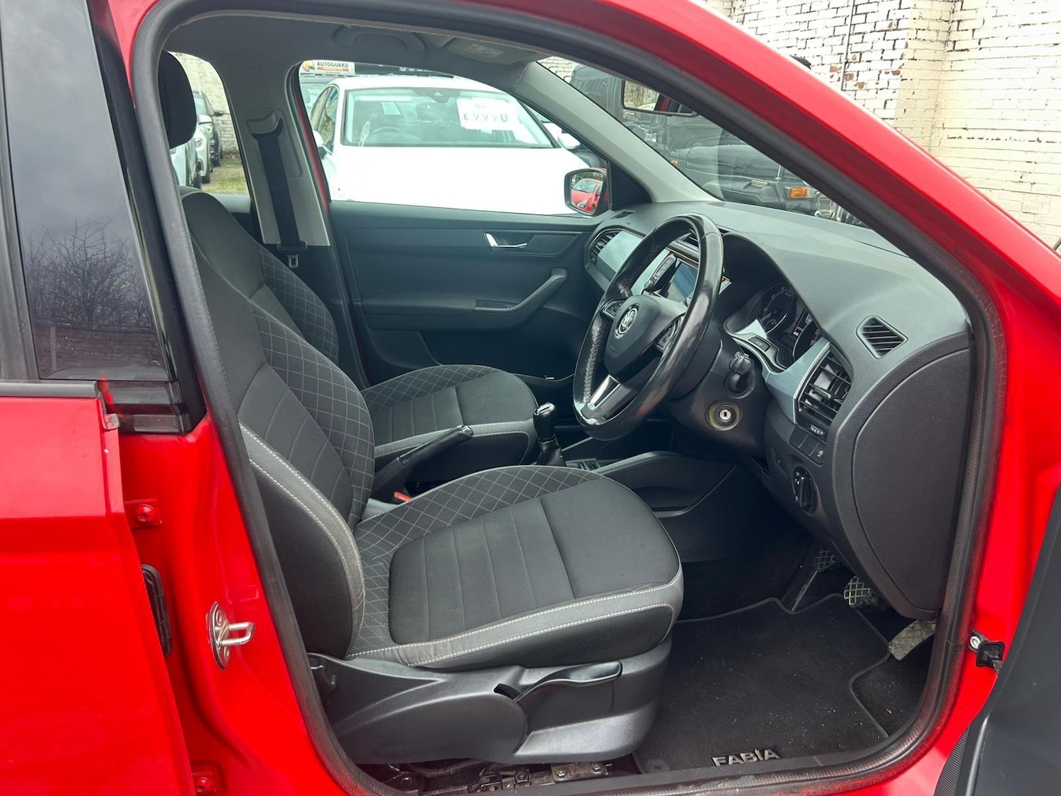 Used Skoda Fabia 2019 for sale - 76993158: Photo 11