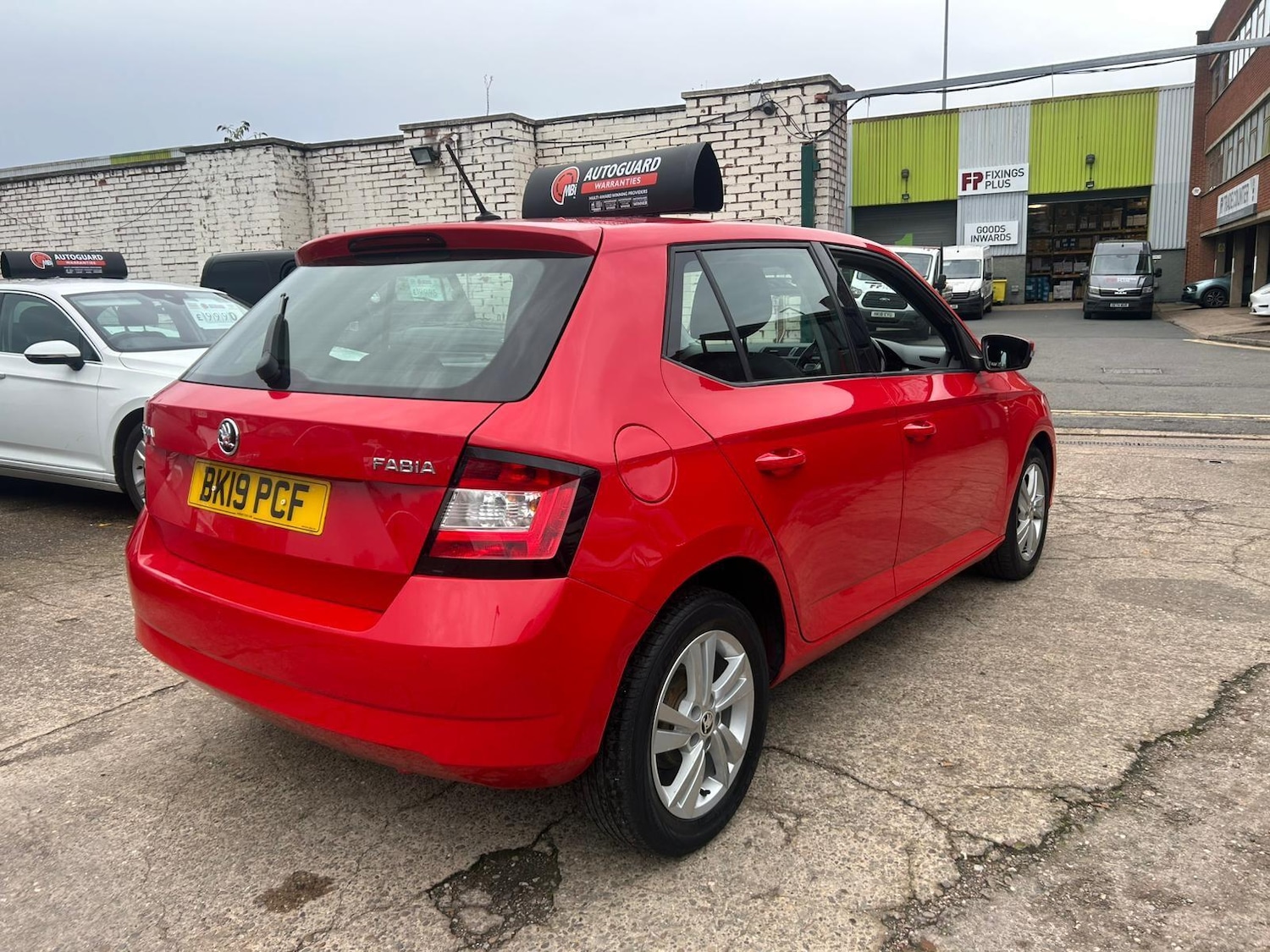 Used Skoda Fabia 2019 for sale - 76993158: Photo 4
