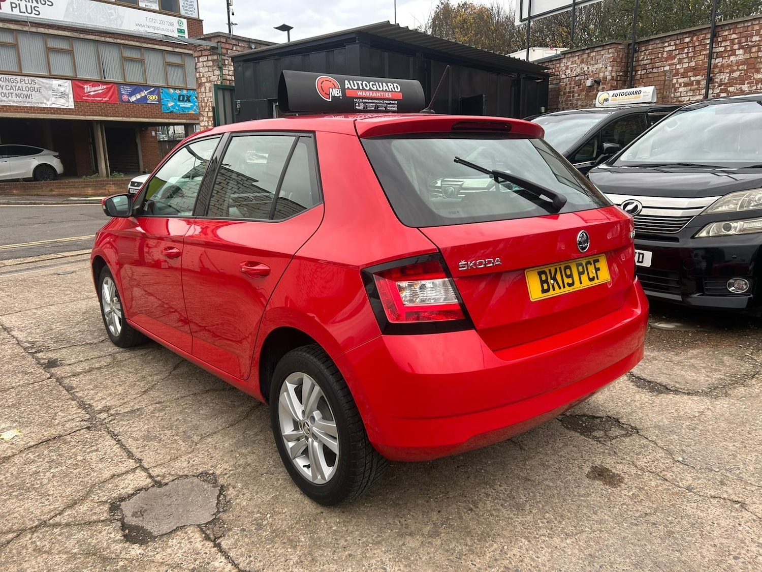 Used Skoda Fabia 2019 for sale - 76993158: Photo 5