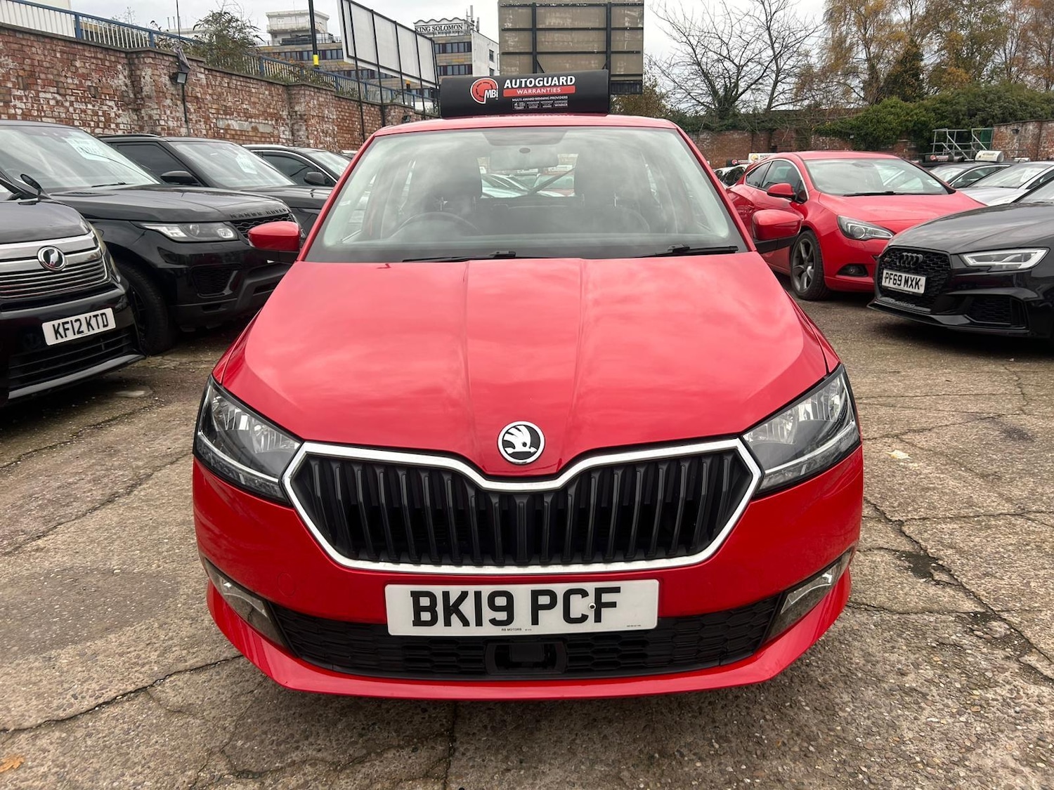 Used Skoda Fabia 2019 for sale - 76993158: Photo 6