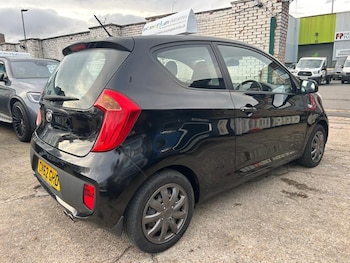 Used Kia Picanto 2012 for sale - 77242440: Photo