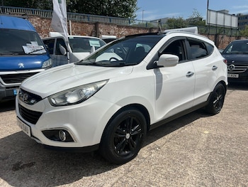 Used Hyundai Ix35 2012 for sale - 78988171: Photo