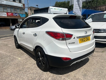 Used Hyundai Ix35 2012 for sale - 78988171: Photo