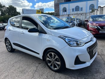 Used Hyundai i10 2019 for sale - 79751367: Photo