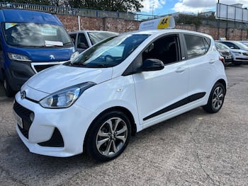 Used Hyundai i10 2019 for sale - 79751367: Photo