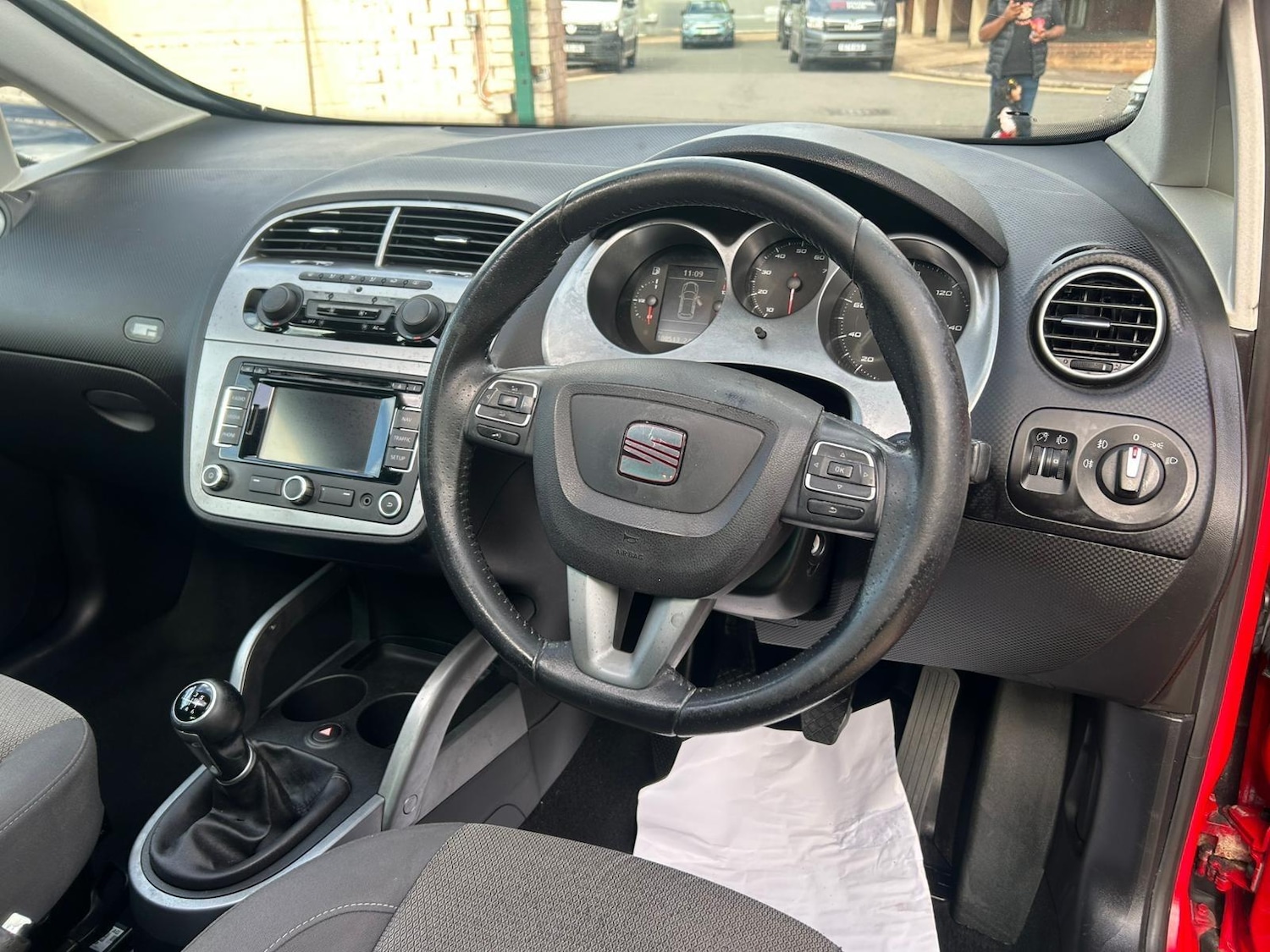 Used SEAT Altea 2012 for sale - 75867248: Photo 11