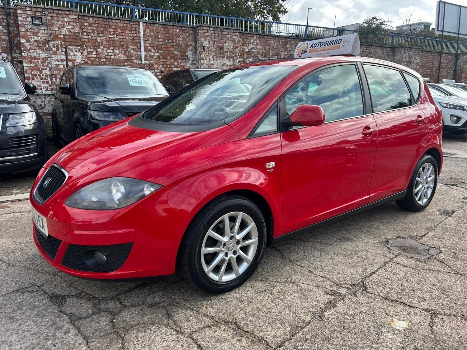 Used SEAT Altea 2012 for sale - 75867248: Photo 3