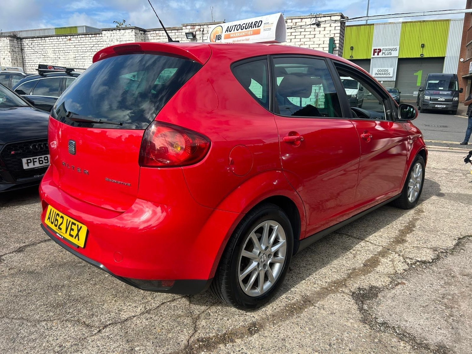 Used SEAT Altea 2012 for sale - 75867248: Photo 4