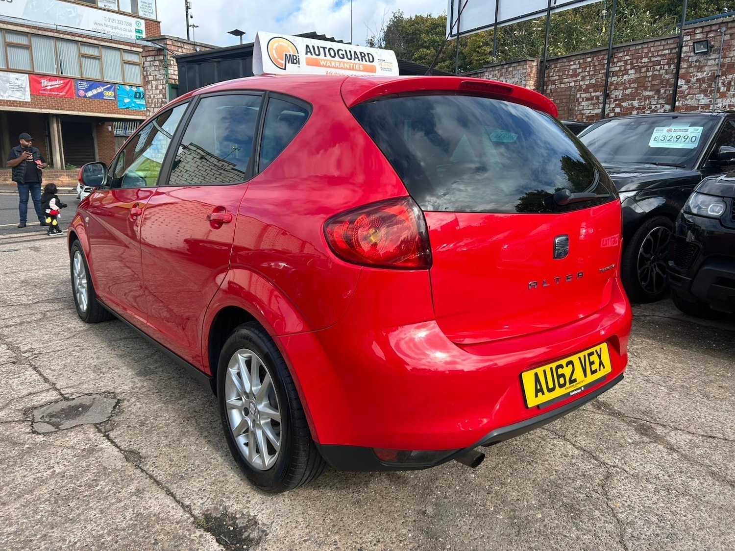 Used SEAT Altea 2012 for sale - 75867248: Photo 5