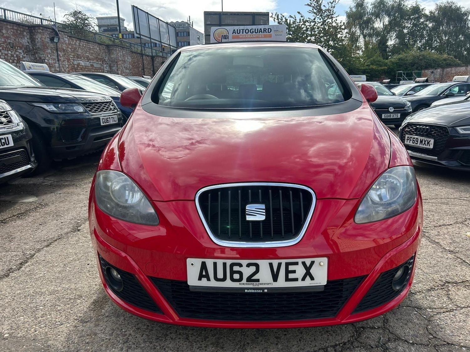 Used SEAT Altea 2012 for sale - 75867248: Photo 6