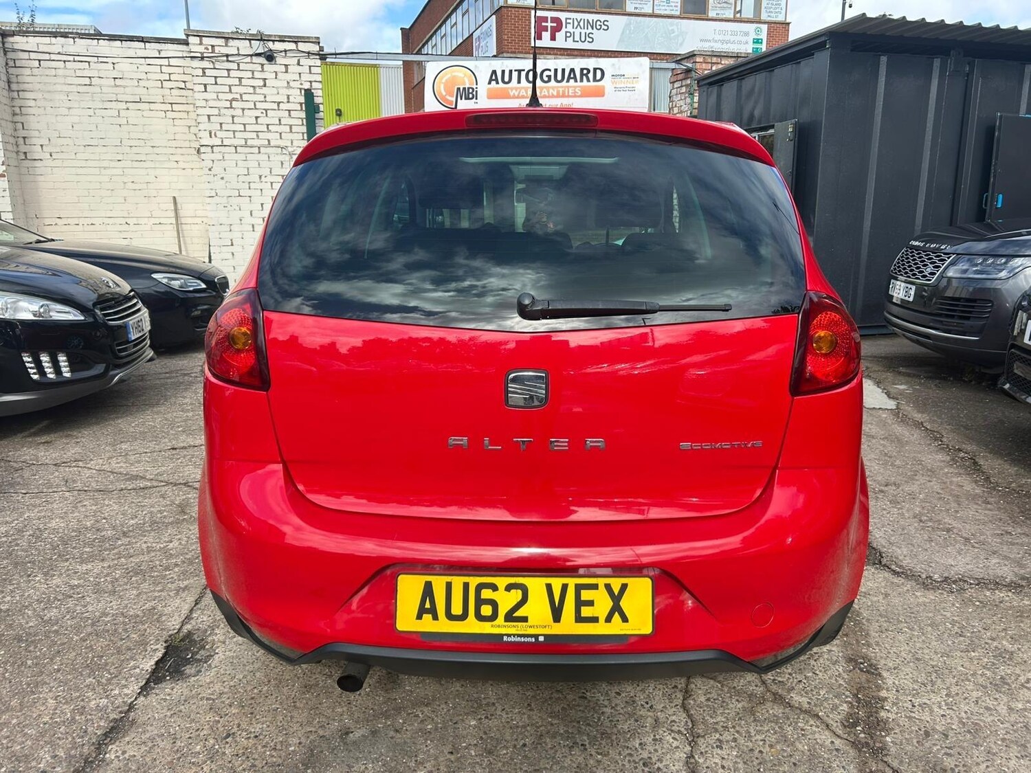 Used SEAT Altea 2012 for sale - 75867248: Photo 8