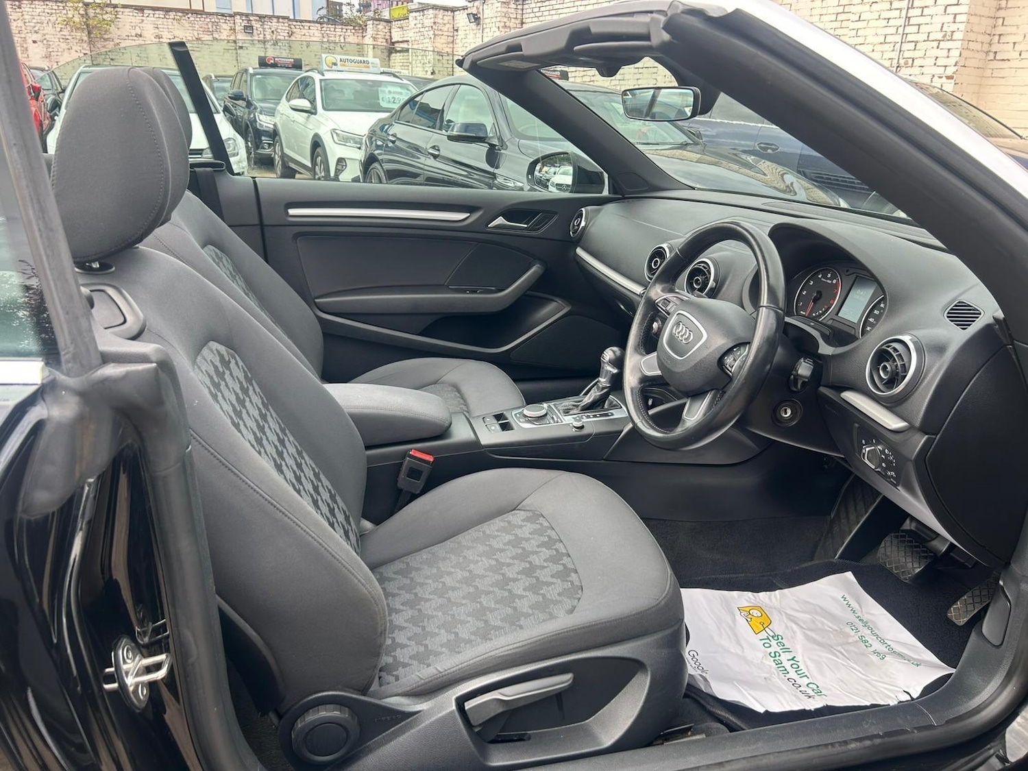 Vehicle 15