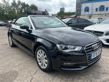 Audi - A3 Cabriolet