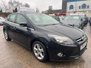 Used Ford Focus 2014 for sale - 77330502: Photo