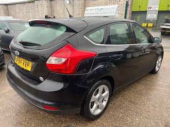 Used Ford Focus 2014 for sale - 77330502: Photo