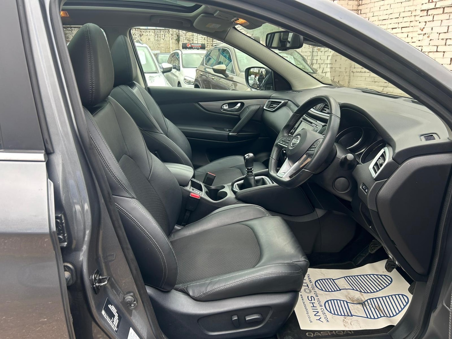 Used Nissan Qashqai 2018 for sale - 77978008: Photo 10