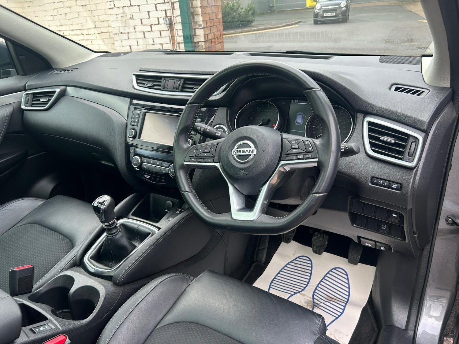 Used Nissan Qashqai 2018 for sale - 77978008: Photo 11