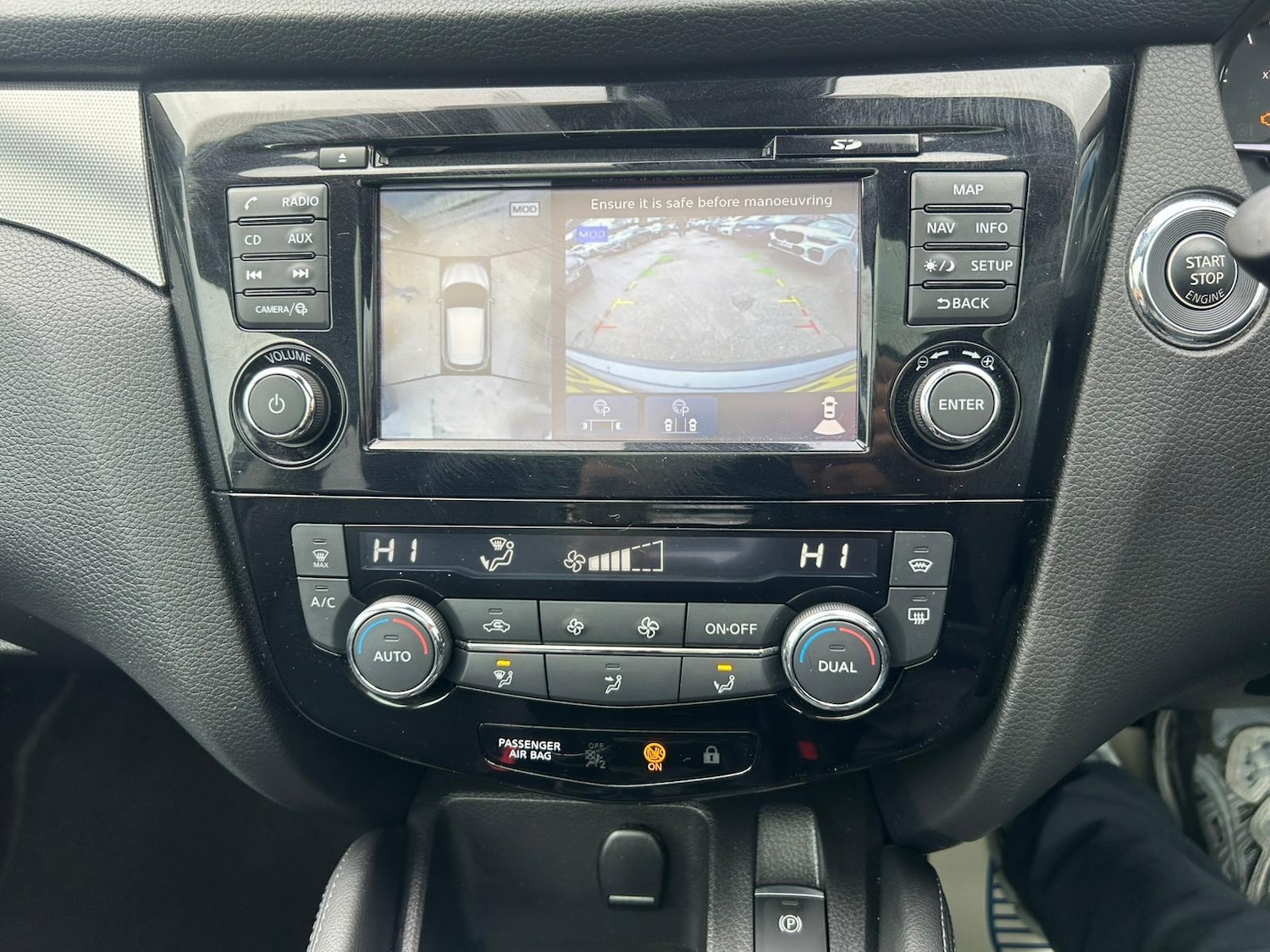 Used Nissan Qashqai 2018 for sale - 77978008: Photo 12