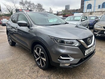 Used Nissan Qashqai 2018 for sale - 77978008: Photo
