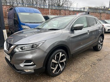 Used Nissan Qashqai 2018 for sale - 77978008: Photo