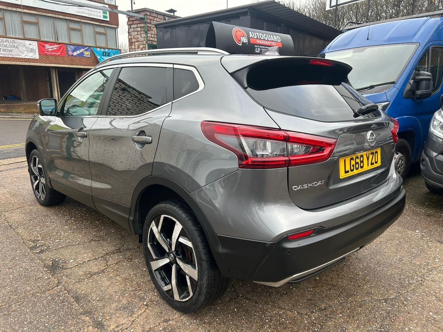 Used Nissan Qashqai 2018 for sale - 77978008: Photo 5