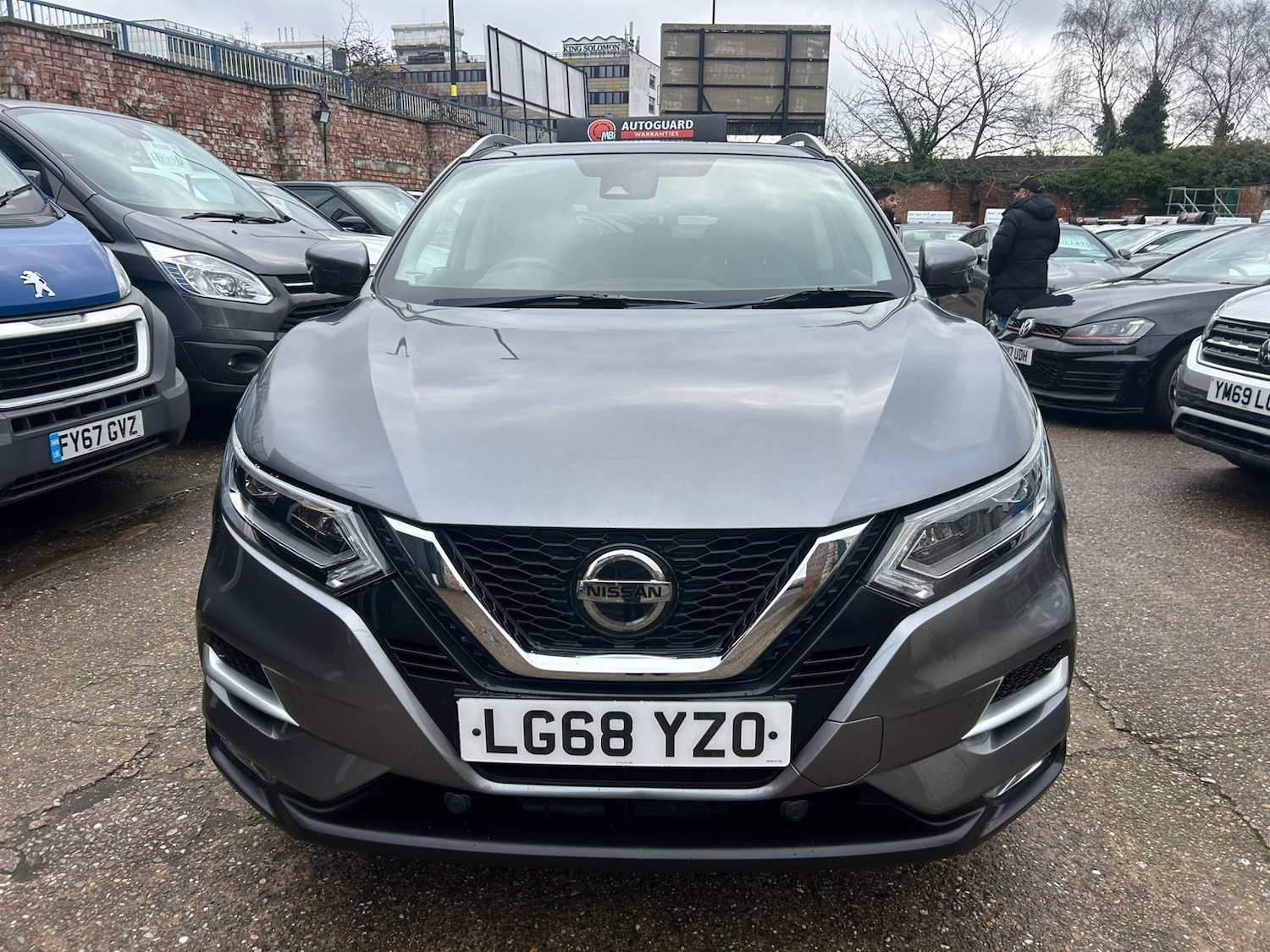Used Nissan Qashqai 2018 for sale - 77978008: Photo 6