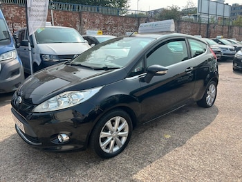 Used Ford Fiesta 2009 for sale - 79325298: Photo