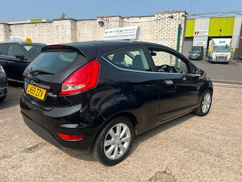 Used Ford Fiesta 2009 for sale - 79325298: Photo