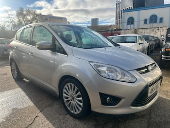 Used Ford C-Max 2014 for sale - 76485396: Photo