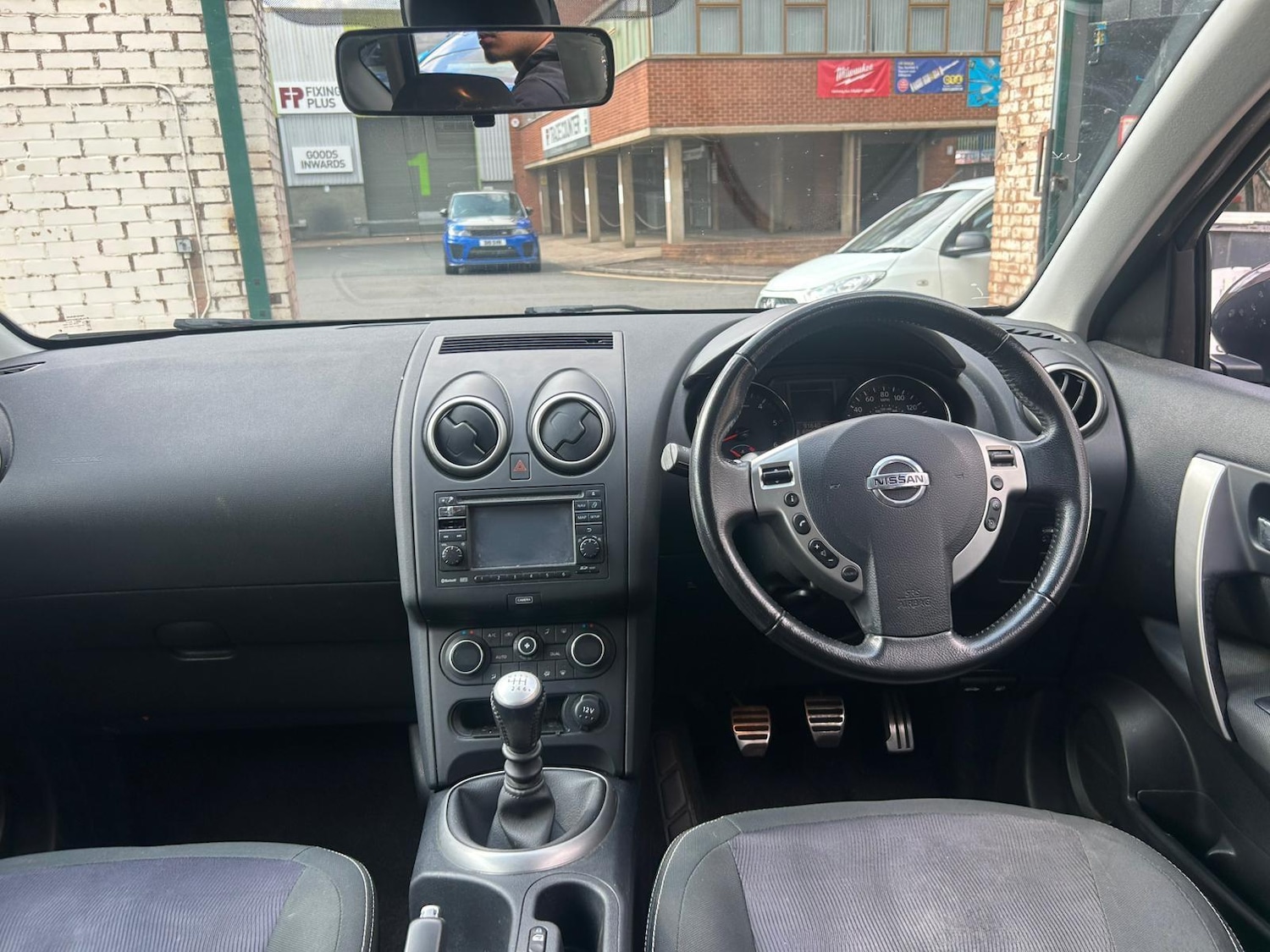 Vehicle 10