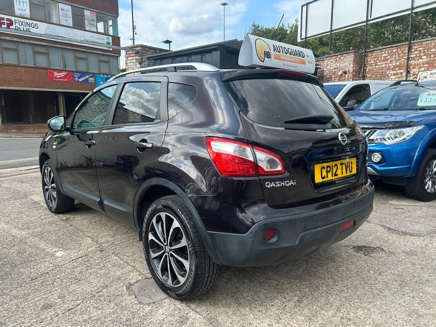 Vehicle 5