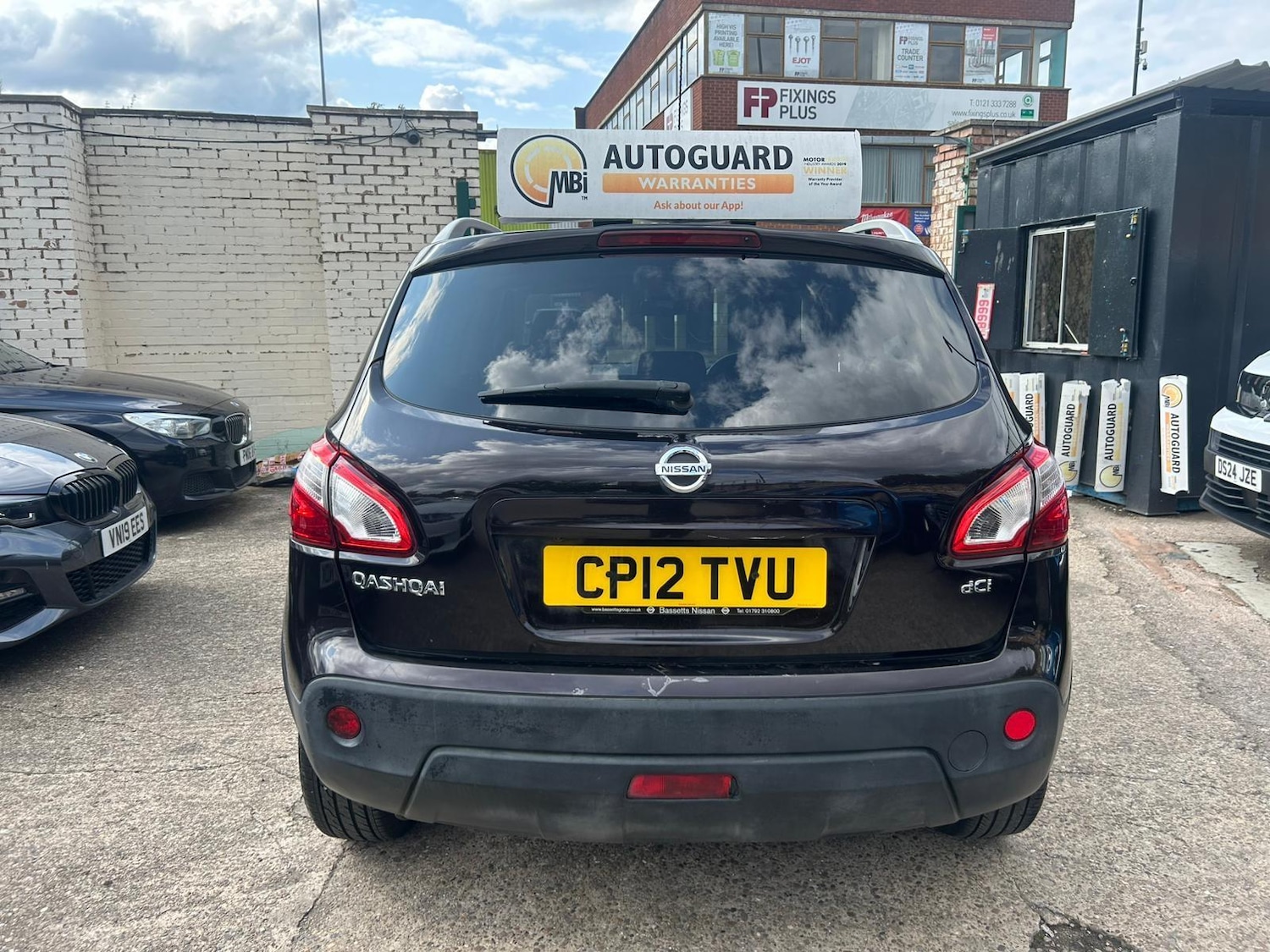 Vehicle 8