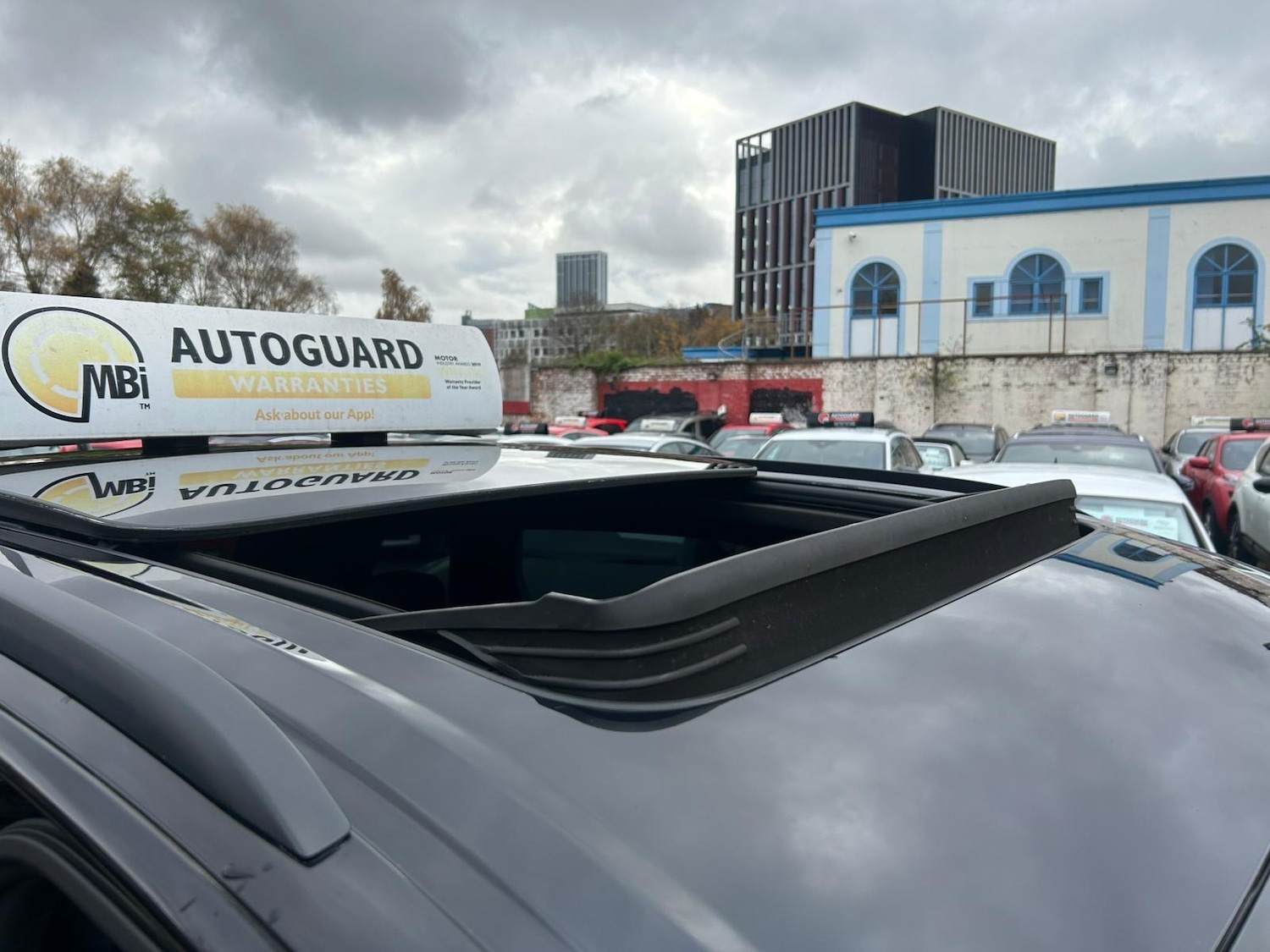 Used Audi SQ7 for sale - 77633425: Photo 10