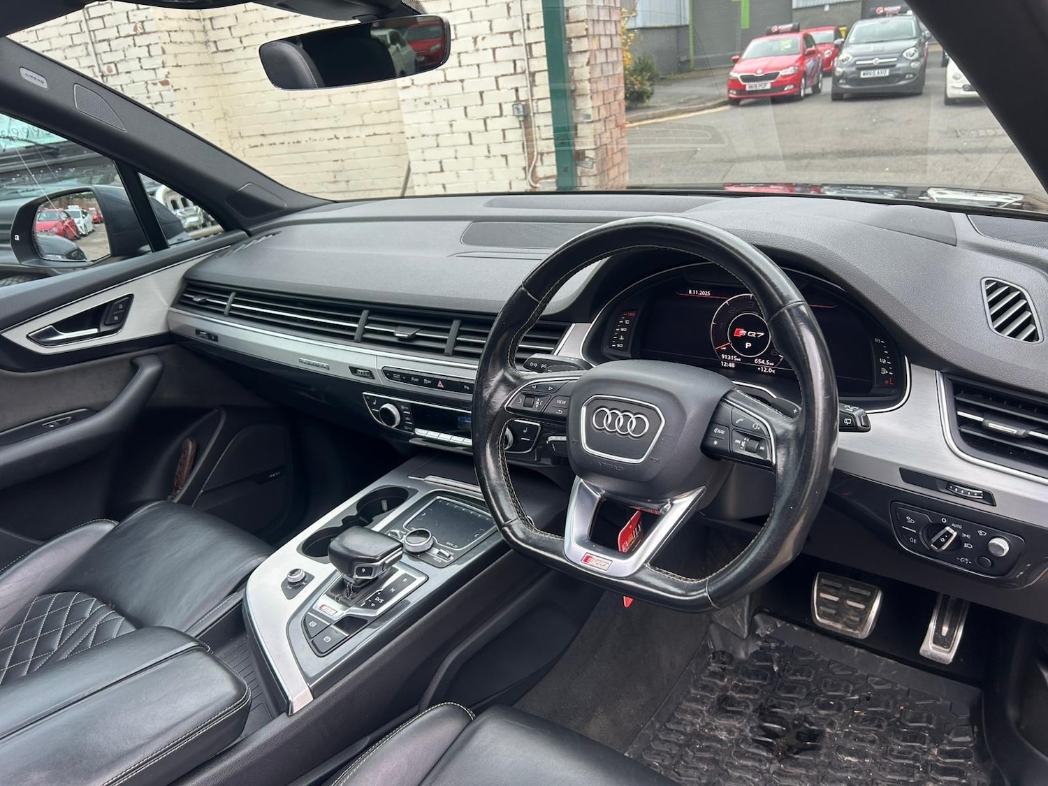 Used Audi SQ7 for sale - 77633425: Photo 14