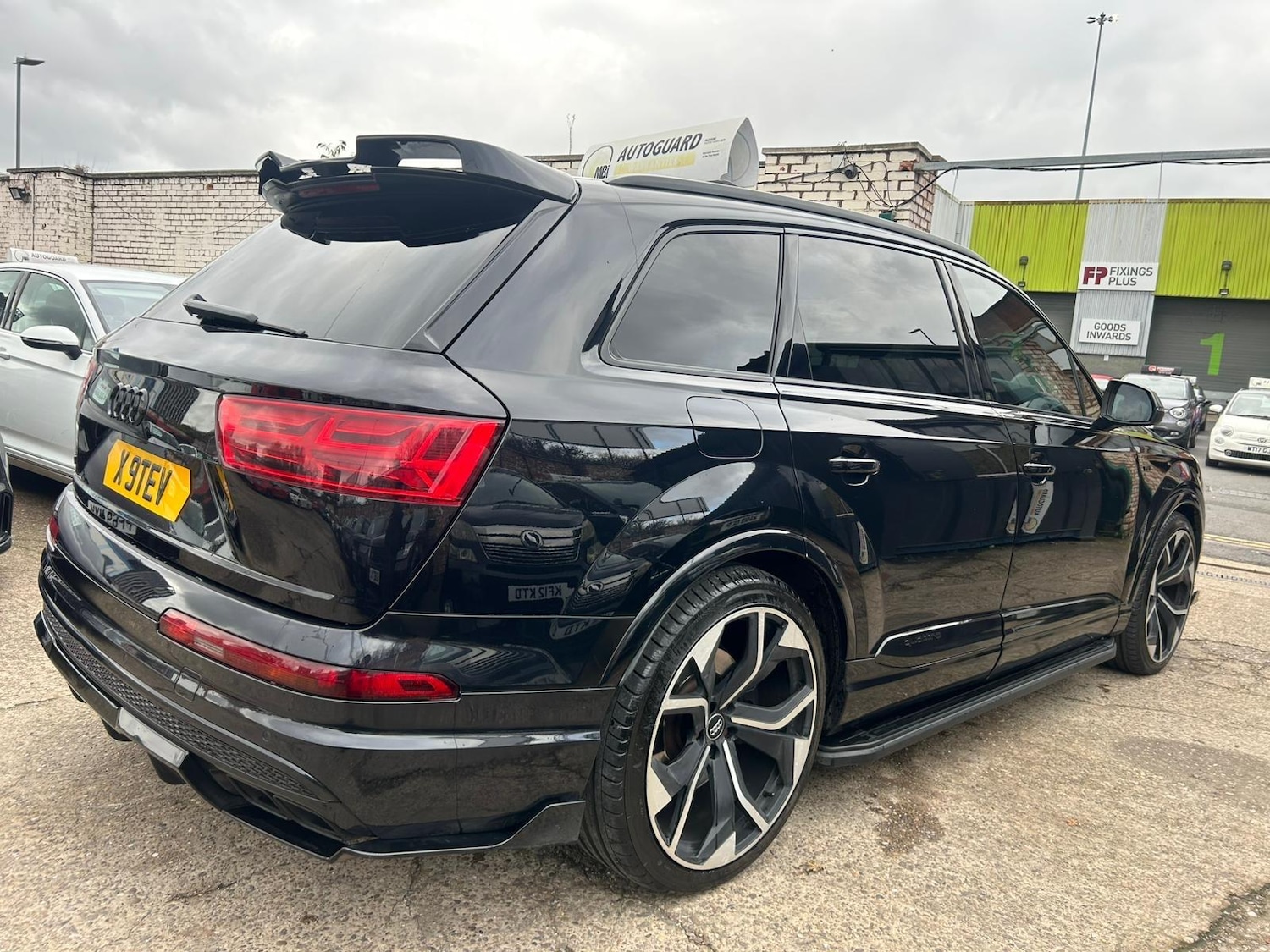 Used Audi SQ7 for sale - 77633425: Photo 5