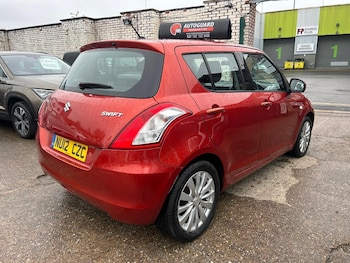 Used Suzuki Swift 2012 for sale - 77549869: Photo