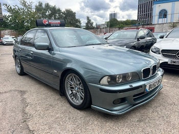 2002 (52) - 3.0 530i Sport 4dr