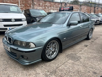 Used BMW 5 Series 2002 for sale - 75858238: Photo