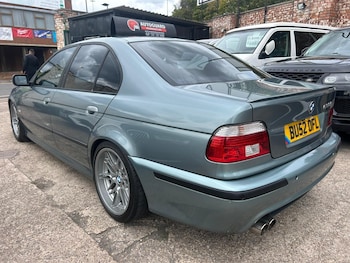 Used BMW 5 Series 2002 for sale - 75858238: Photo